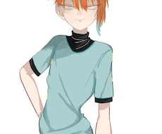 アイコン・立ち絵などお描きします イメージ1