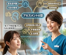 救命×精神×在宅看護の「思考回路」完全移植します 急変も困難事例も解決。訪看7年の全判断力を即移植！