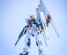 RGガンプラ 製作代します 製作費用＝定価キット代×4（目安）