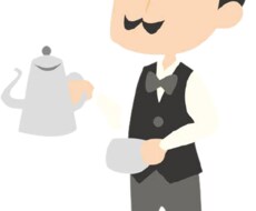 電話相談の代わりにチャットで対応します イメージ1