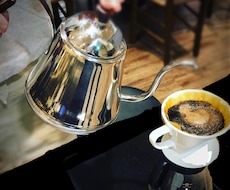 美味しいハンドドリップコーヒーの淹れ方教えます イメージ1