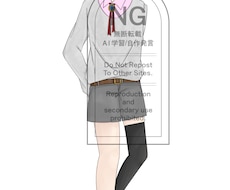 TRPG向けの立ち絵イラスト描きます イメージ1