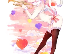 サイト等のヘッダーやサムネ描きます ヘッダーやサムネイルにお困りのあなたに！