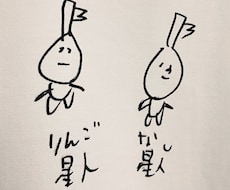 あなたの◯◯星人作ります イメージ1