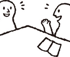 前向きになりたい人のお手伝いをします 一緒に前向きになる方法を考えていきます