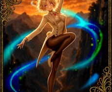 ご希望の一枚絵を制作します 自身のイメージ(妄想)を具現化されたい方へ