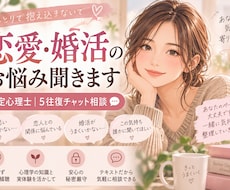 5往復のやりとりでなんでもお聞きします イメージ1