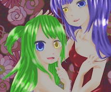 デジタルイラスト描きます イメージ1