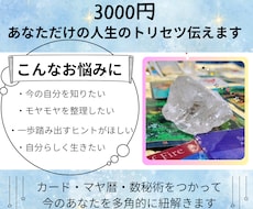 あなただけの人生のトリセツをお届けします イメージ1