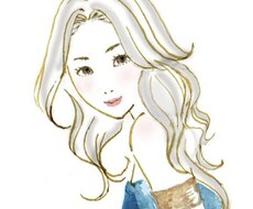 おしゃれ女子、ガールズイラストを描きます イメージ1