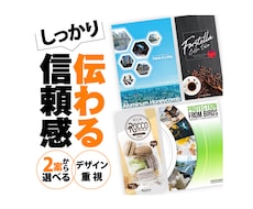 選べる初回デザイン2案！高品質パンフ制作します 地図・イラスト制作込！その他サイズ 様々なテイストに対応