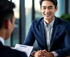 コンサルティング業界への就職転職のご相談に乗ります