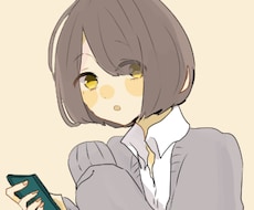 写真からの似顔絵も可！SNS用アイコン作成します イメージ1