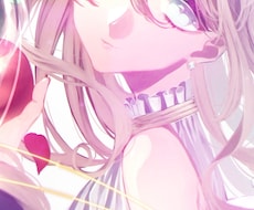 ふわふわきらきらイラスト描きます イメージ1