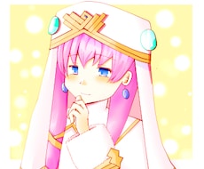 アイコンやイラストを可愛い系絵柄で描きます イメージ1