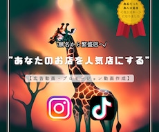 若年層に向けた広告動画、プロモーションを制作します イメージ1