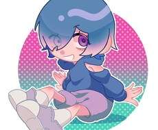 かわいいSDイラストをお描きします イメージ1