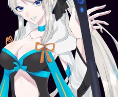 1枚絵、キャラデザ、サムネ等のイラストを描きます イメージ1