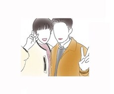 インスタなどで使えるお洒落アイコンつくります イメージ1