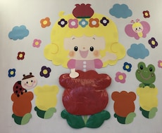 壁面製作いたします イメージ1