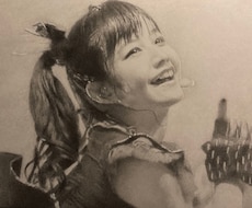 写真を元に深みのある鉛筆画を描きます イメージ1
