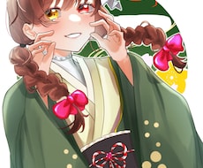 イラスト作成、アイコン、立ち絵など描きます イメージ1