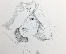 アメコミ風似顔絵お描きします イメージ1