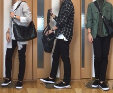 コーデ写真をもとにファッションのアドバイスします 脱ファッション初心者！速攻で垢抜けるコーディネート添削教室