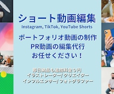 SNSデザイン、リール・ショート動画を作成します インフルエンサー/ イラストレーター/ クリエイター