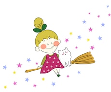 カフェに似合うようなおしゃれ可愛いイラスト作ります SNSアイコン、挿絵、グッズ、ショップカード等を魅力的に