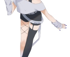 TRPGやVtuberさんの立ち絵を描きます イメージ1