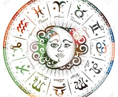 3名様限定！星々が紡ぐあなたの設計図、解説します 人生の岐路で１度は見ておきたい、ネイタルチャートを解釈