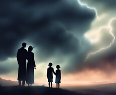 家庭の中で苦しい方へ⚡️心の深層を読み解きます イメージ1