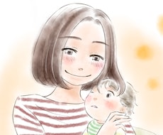 ほんわかかわいい水彩タッチのイラスト描きます 親しみやすいイラストで目を惹いて