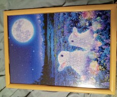 ジグソーパズル作成します イメージ1