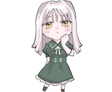 可愛くて目を引く！2.5等身SDイラスト描きます イメージ1