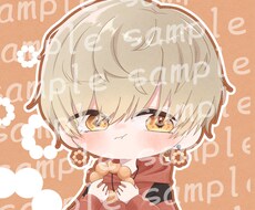 可愛いデフォルメ描きます イメージ1