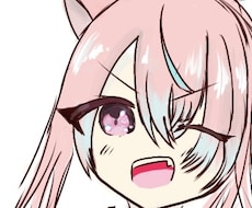 ゆっくり実況用でも女でも男でも立ち絵描きます イメージ1