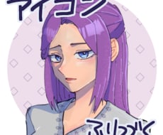 キャラクターアイコンを作成します イメージ1