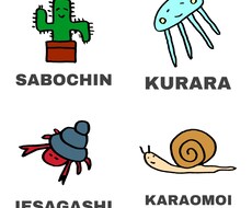 名前あり☺︎動物のオリジナルキャラクターを描きます イメージ1