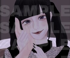 SNSアイコン・イラスト、イメージ通りに仕上げます イメージ1