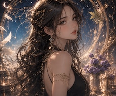 星を宿した人々｜星の肖像を紡ぎます イメージ1