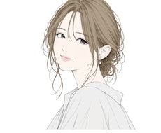 シンプル&おしゃれなアイコンを描きます カラー対応◎　SNSなどのアイコンに