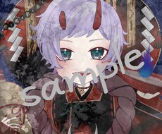 アイコンやヘッダー描きます イメージ1