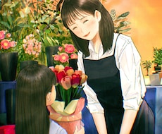 SNSや資料で使える！2Dイラスト即納品いたします イメージ1