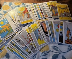 今のあなたに必要なメッセージをカードから届けます イメージ1