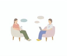 恋愛/人間関係　あなたの気持ちに寄り添います イメージ1