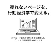 クリック率を3.5倍にしたプロがサイトを改善します イメージ1