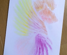 貴方だけの手描きパステル画を描きます アートで生活に素敵なカラーの華を添えませんか♡