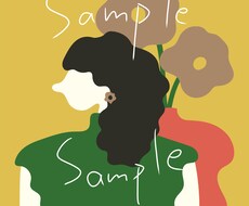 好きなものと植物を掛け合わせたイラストを描きます イメージ1